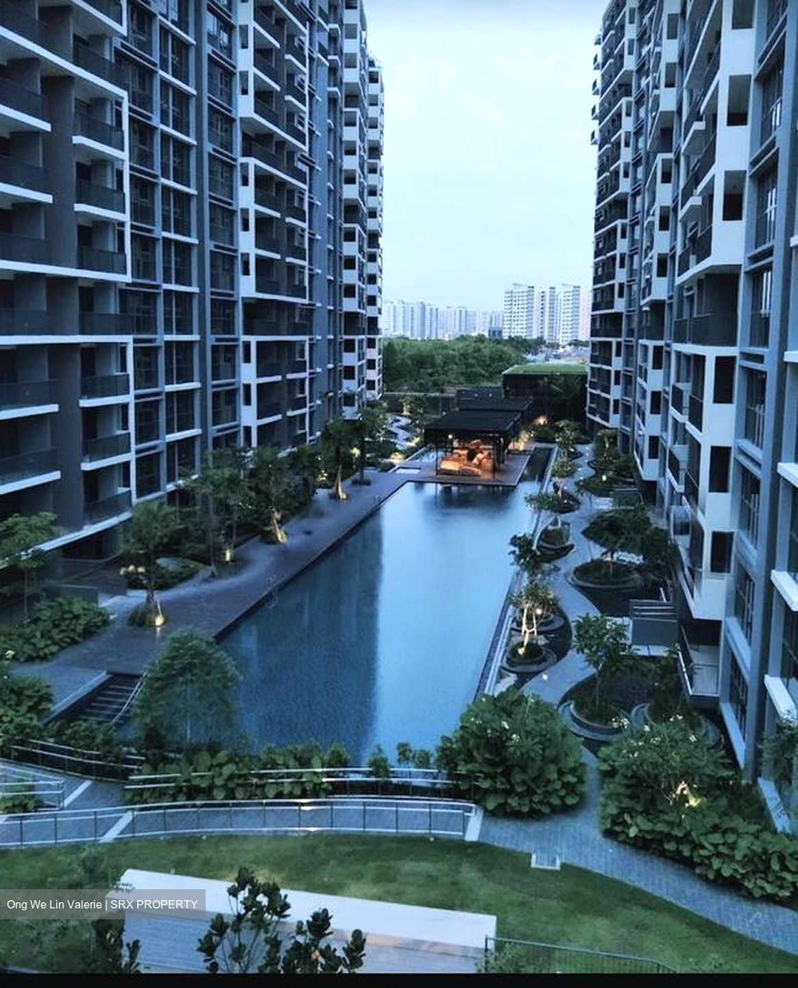 Bellewaters (D19), Condominium #508497901